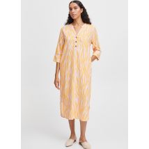 B-Young - Bekleidung Byfalakka Placket Dress - - mehrfarbig - Größe 38