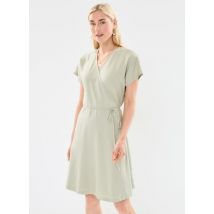B-Young - Ropa Byfalakka Wrap Dress - - Verde
