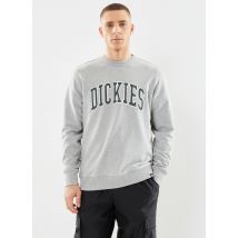 Dickies - Aitkin Sweatshirt Grigio - Abbigliamento - Taglia M