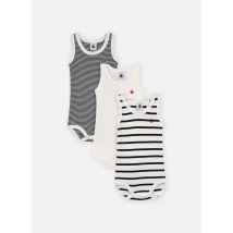 Petit Bateau Body débardeurs Multicolore - Disponible en 36M