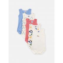 Petit Bateau Body débardeurs Blanc - Disponible en 12M