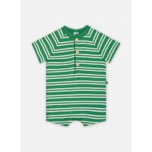 Petit Bateau Salopette Vert - Disponible en 12M