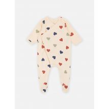 Petit Bateau Pyjama Blanc - Disponible en 9M