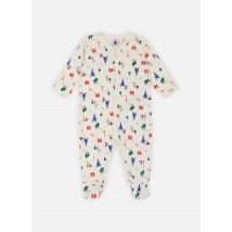 Petit Bateau - Kleding Milly - Wit - Maat 6M