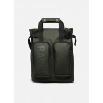 Rains - Rucksäcke Texel Tote Backpack - beige - Größe T.U
