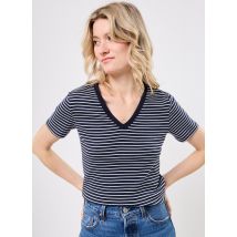 Petit Bateau T-shirt Bleu - Disponible en XS