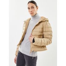 Rains - Bekleidung Lohja Short Puffer Jacket W - beige - Größe XS
