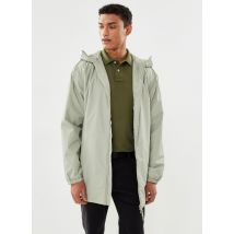 Rains - Bekleidung Lohja Long Jacket W3T2 M - grün - Größe L