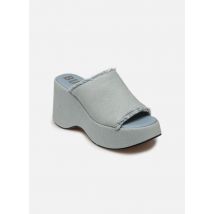 Buffalo - Zuecos Joy Mule - Azul - Talla 38
