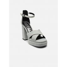 Buffalo - Sandalias May cross - Azul - Talla 39