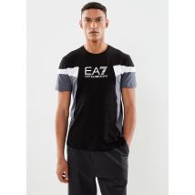 EA7 Emporio Armani - 3DPT10 Nero - Abbigliamento - Taglia XXL