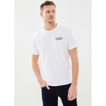 EA7 Emporio Armani - Kleding 3DPT24 - Wit - Maat M