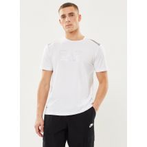 EA7 Emporio Armani - Kleding 3DPT29 - Wit - Maat L