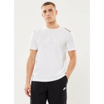 Vêtements 3DPT29 Blanc - EA7 Emporio Armani - Disponible en M
