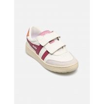 Gola FALCON STRAP Blanc - Baskets - Disponible en 26