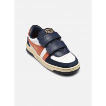 Gola HAWK STRAP Bleu - Baskets - Disponible en 33