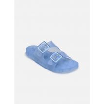 Colors of California - Zuecos Jelly sandal 2 buckles - Azul - Talla 39