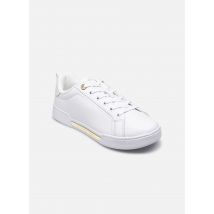 Tommy Hilfiger - CHIQUE COURT SNEAKER - Wit - Sneakers - Maat 39
