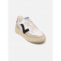 Victoria SEUL EFECTO PIEL & SERRAJE Blanc - Baskets - Disponible en 39