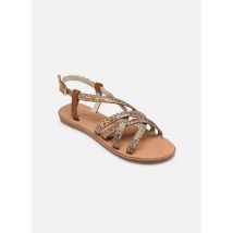 LPB -LES PETITES BOMBES - Sandalen ITALA - Goud en brons - Maat 39