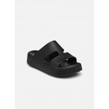 Mules et sabots Getaway Platform H-Strap Noir - Crocs - Disponible en 38 - 39