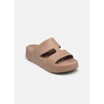 Clogs & Pantoletten Getaway Platform H-Strap Braun - Crocs - Größe 42 - 43