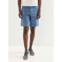 Selected Homme - Bekleidung Slhregular Bill Flex Shorts - blau - Größe L