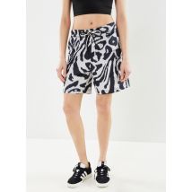 adidas by Stella McCartney - Bekleidung Asmc W Short - schwarz - Größe M