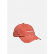 Casquettes Pcmoki Cap Fc Rouge - Pieces - Disponible en T.U