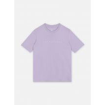 Jack & Jones - Bekleidung Jjestar Jj Tee Ss Noos Jnr - lila - Größe 12A
