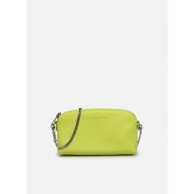 Lancaster - Kleine lederwaren Trousse Zippée M Foulonné PM - Groen - Maat T.U