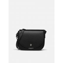 Handtaschen Sac trotteur A rabat aimanté Firenze Schwarz - Lancaster - Größe T.U