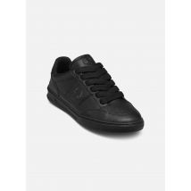 Fred Perry - B440 TEXTURED LEATHER Nero - Sneakers - Taglia 41