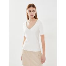 Grace & Mila - Bekleidung Madame_12380 - weiß - Größe XS
