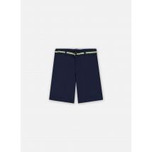 Polo Ralph Lauren - Bekleidung Short Skinny En Sergé Flex Abrasion - blau - Größe 12A
