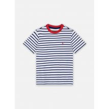 Polo Ralph Lauren T-shirt Bleu - Disponible en 6A