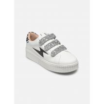 Vanessa Wu - Angela - Wit - Sneakers - Maat 41