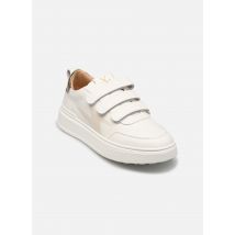 Vanessa Wu BK2673 Blanc - Baskets - Disponible en 37