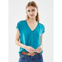 IKKS Women - Bekleidung Top SM V BY11365 - blau - Größe 36