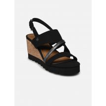 Sandales et nu-pieds Moka Noir - Chattawak - Disponible en 40