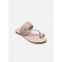 Chattawak - Zuecos Tifa - Rosa - Talla 38