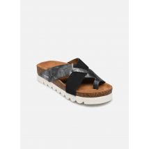 Mules et sabots Kerto Noir - Chattawak - Disponible en 39