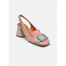 Chie Mihara - Pumps Suzan - Roze - Maat 39