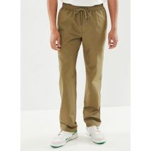 Selected Homme - Ropa Slh196-Straight Nick Drawstring Pant - Verde - Talla S