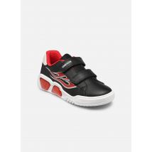 Geox J Illuminus Boy A Noir - Baskets - Disponible en 25