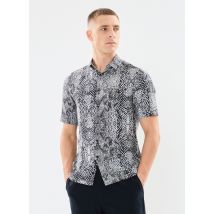 IKKS Men - Kleding MY12203 - Zwart - Maat S