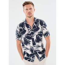 IKKS Men - Kleding MY12393 - Blauw - Maat M
