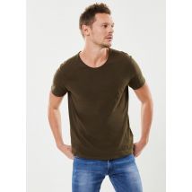 IKKS Men - Kleding MT10003 - Groen - Maat XXL