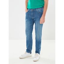 IKKS Men - Kleding MY29043 - Blauw - Maat 29