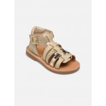 Bopy - Sandalias Regane - Oro y bronce